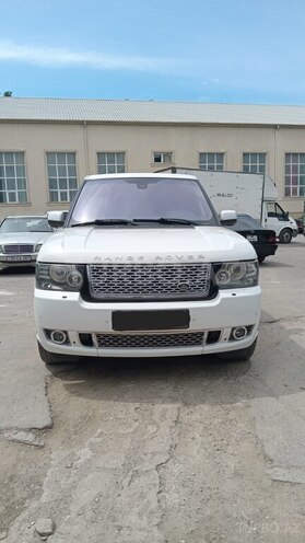 Land Rover Range Rover-1