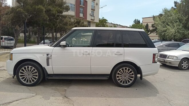Land Rover Range Rover-7