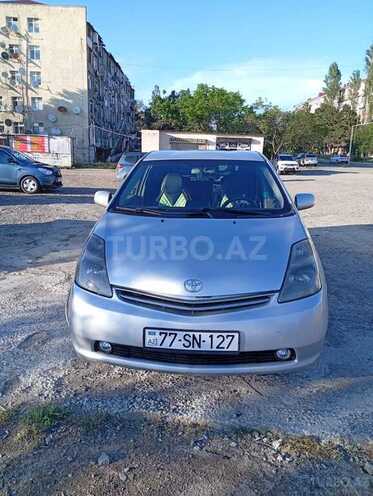 Toyota Prius-1