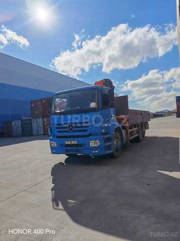 Mercedes Axor 2533-18