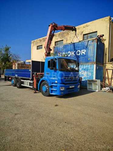 Mercedes Axor 2533-11
