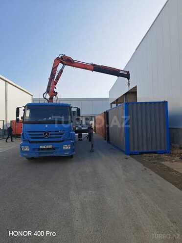 Mercedes Axor 2533-17