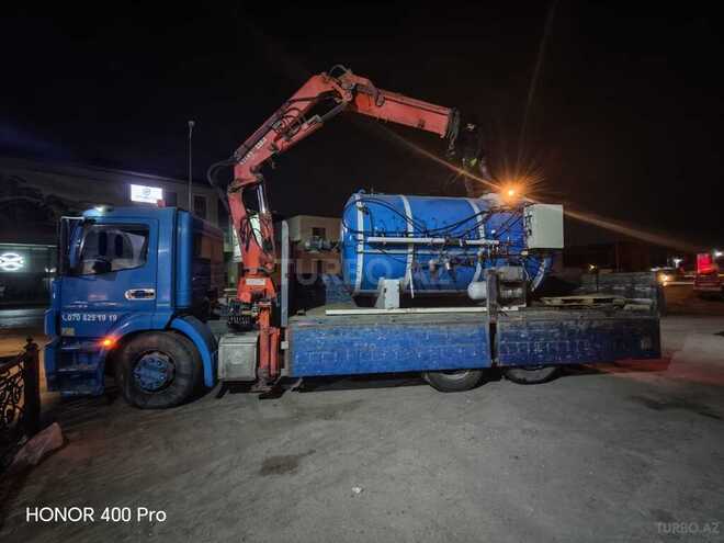 Mercedes Axor 2533-20
