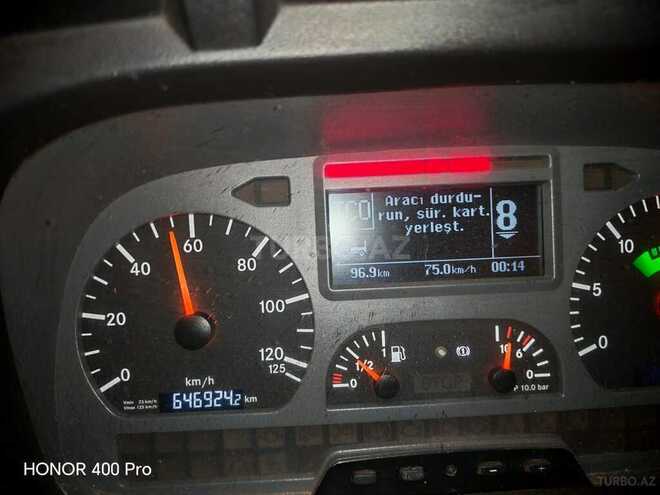 Mercedes Axor 2533-14