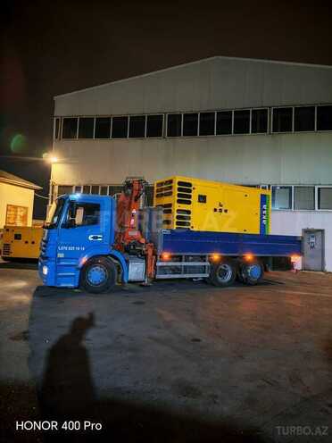 Mercedes Axor 2533-16