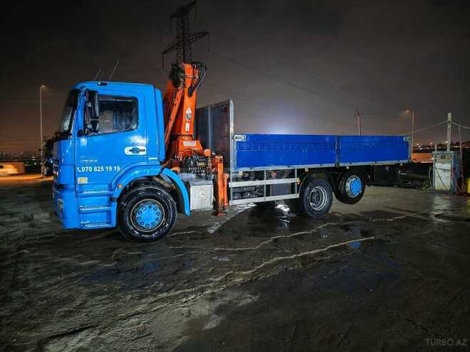 Mercedes Axor 2533-2