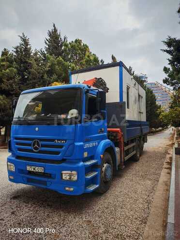 Mercedes Axor 2533-15
