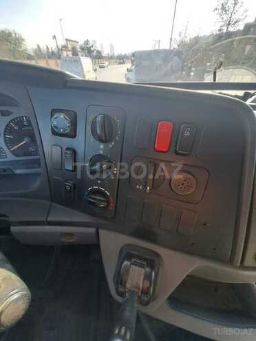 Mercedes Axor 2533-3