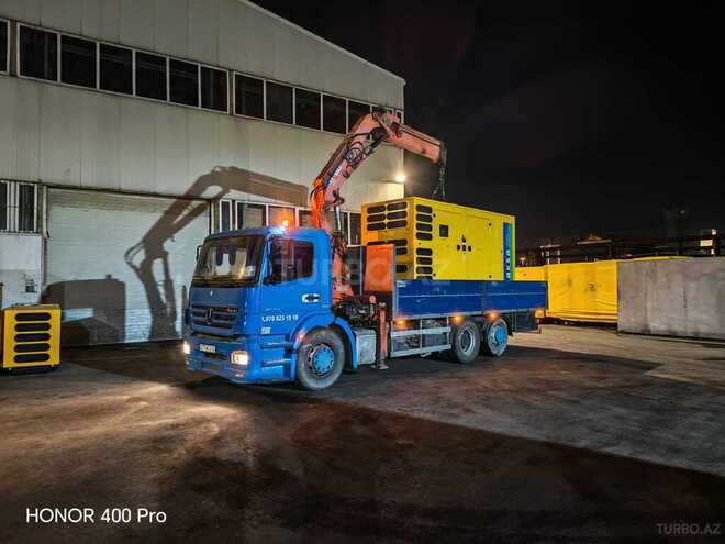 Mercedes Axor 2533-19