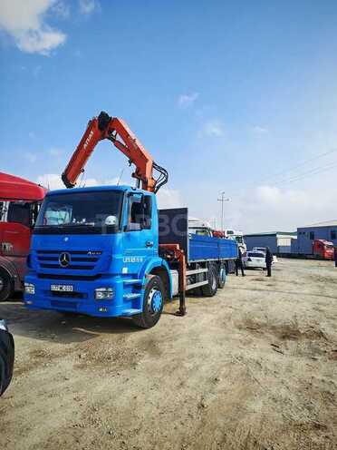 Mercedes Axor 2533-12