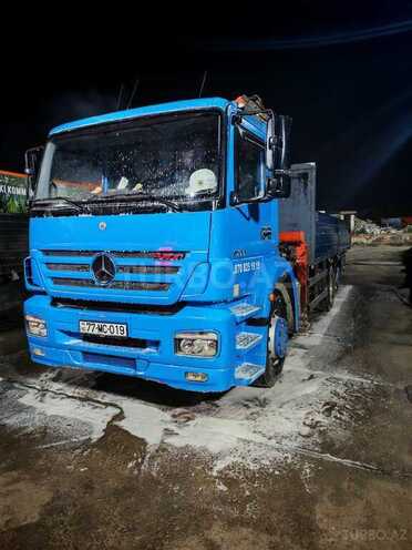 Mercedes Axor 2533-1