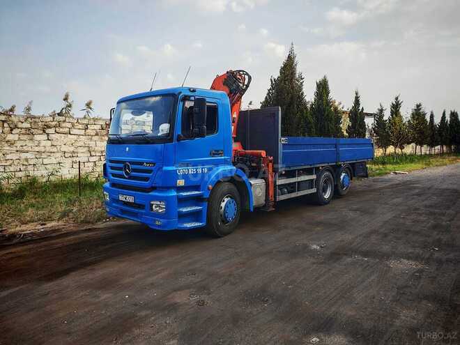 Mercedes Axor 2533-6