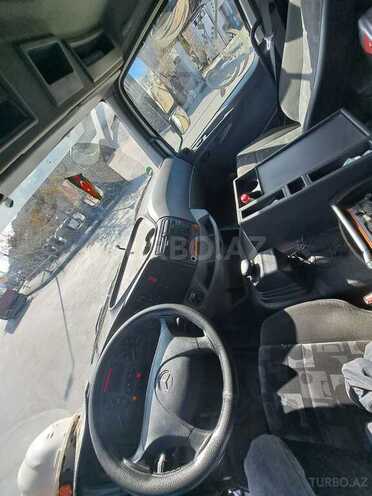 Mercedes Axor 2533-4