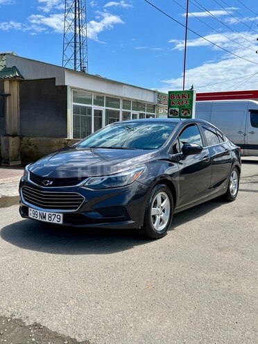 Chevrolet Cruze-3