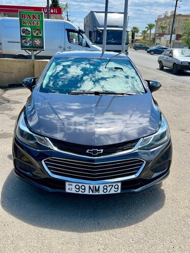 Chevrolet Cruze-1