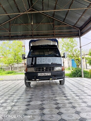 GAZ GAZel (33021)-1