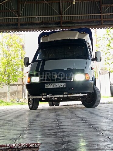 GAZ GAZel (33021)-5