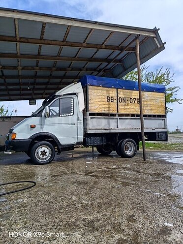 GAZ GAZel (33021)-4