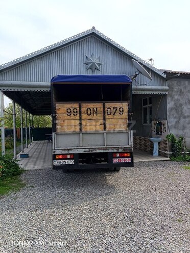 GAZ GAZel (33021)-8