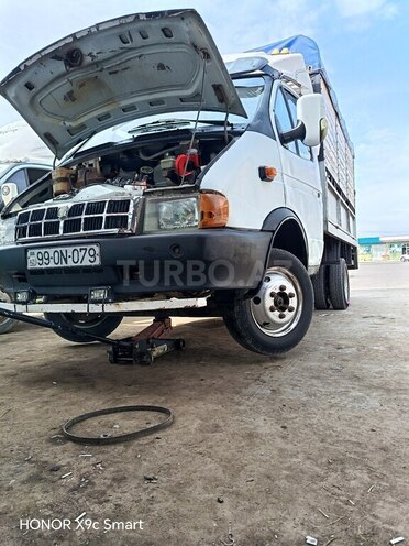 GAZ GAZel (33021)-15
