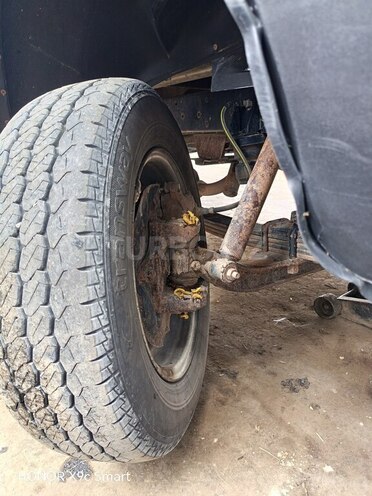 GAZ GAZel (33021)-16