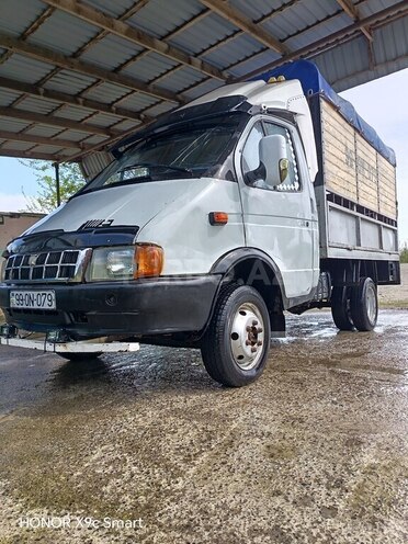 GAZ GAZel (33021)-13