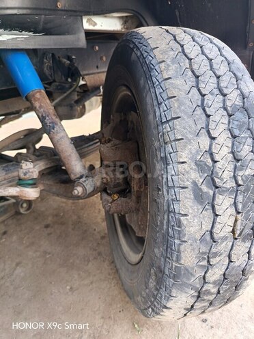 GAZ GAZel (33021)-18