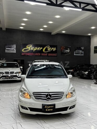 Mercedes B 170 2007, 269,000 km - 1.7 l - Sumqayıt