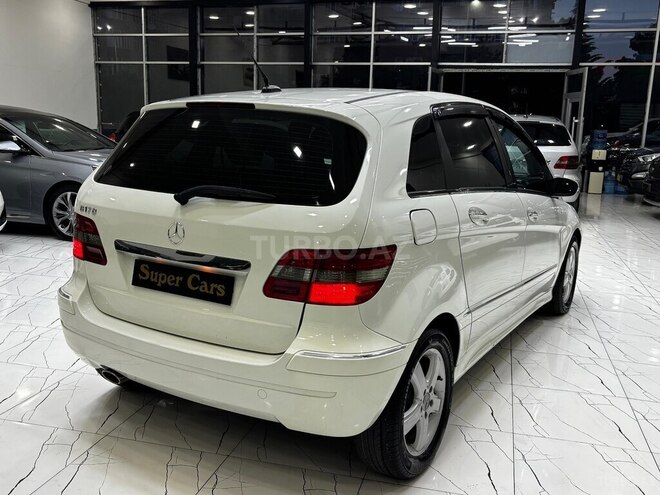 Mercedes B 170 2007, 269,000 km - 1.7 l - Sumqayıt