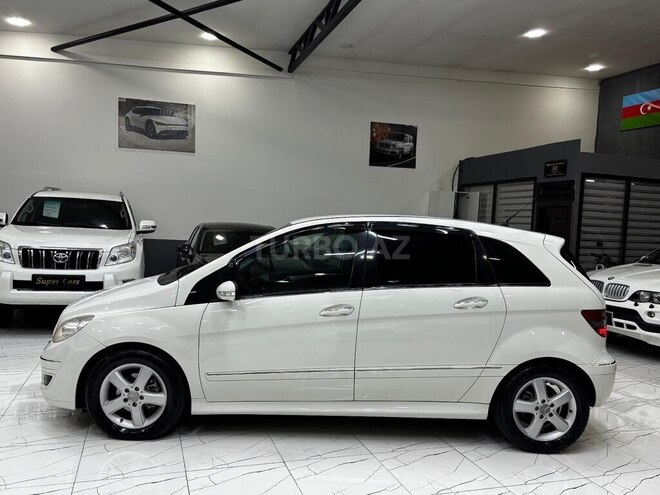 Mercedes B 170 2007, 269,000 km - 1.7 l - Sumqayıt