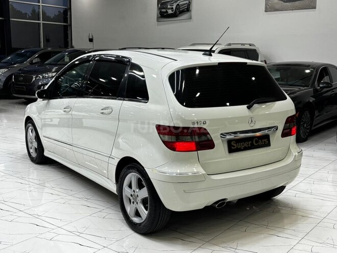 Mercedes B 170 2007, 269,000 km - 1.7 l - Sumqayıt