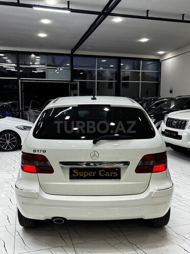 Mercedes B 170 2007, 269,000 km - 1.7 l - Sumqayıt