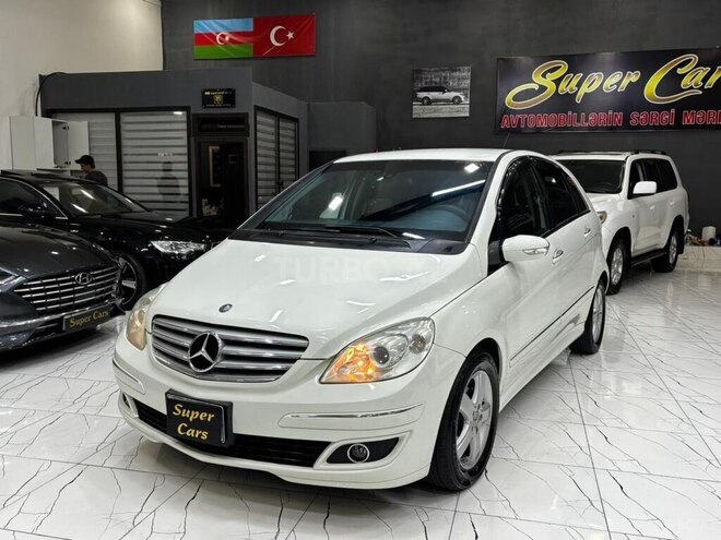 Mercedes B 170 2007, 269,000 km - 1.7 l - Sumqayıt