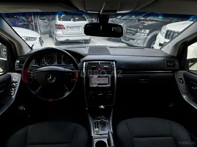 Mercedes B 170 2007, 269,000 km - 1.7 l - Sumqayıt