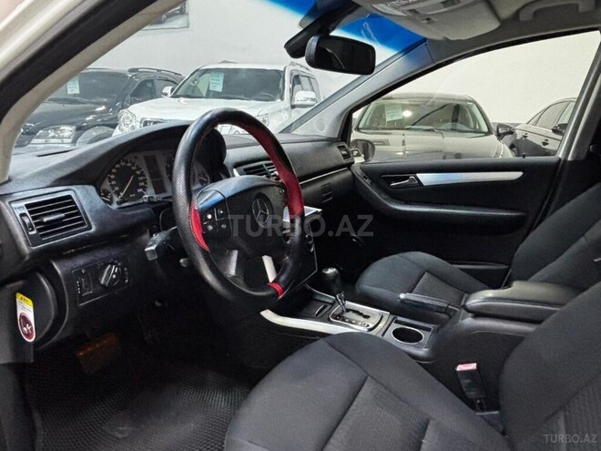 Mercedes B 170 2007, 269,000 km - 1.7 l - Sumqayıt