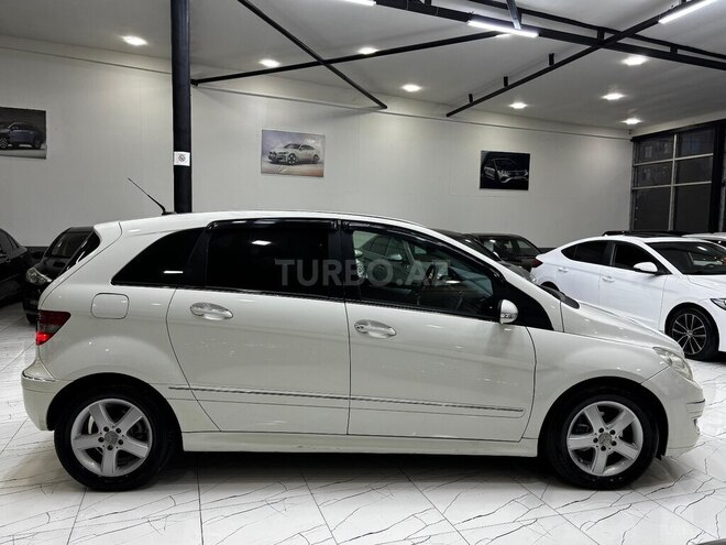 Mercedes B 170 2007, 269,000 km - 1.7 l - Sumqayıt