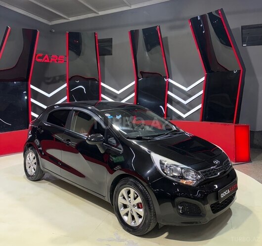 Kia Rio-1