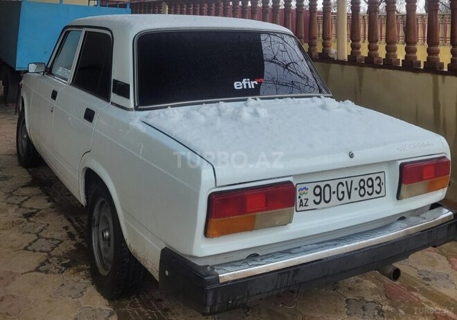 LADA (VAZ) 2107-5