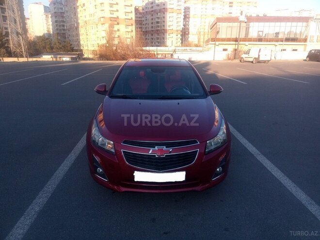 Chevrolet Cruze-1
