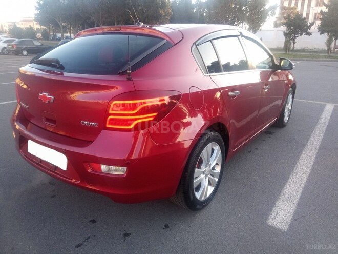 Chevrolet Cruze-2