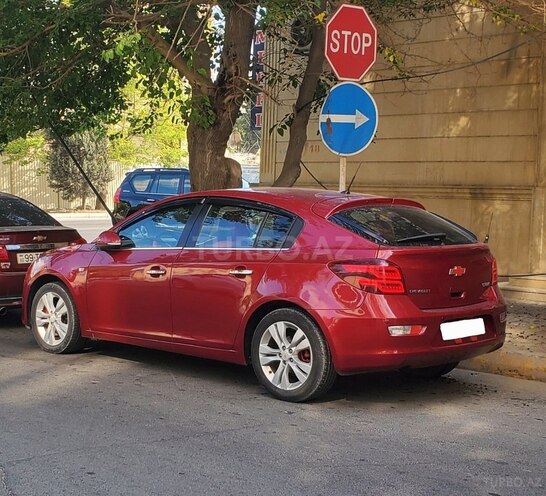 Chevrolet Cruze-4