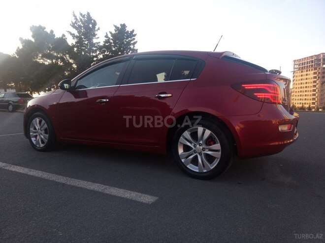 Chevrolet Cruze-7