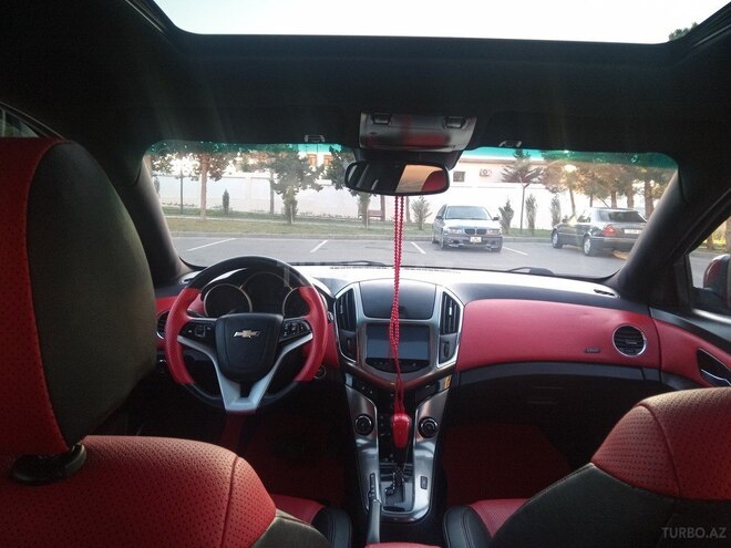 Chevrolet Cruze-8