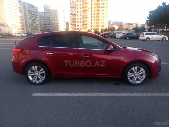 Chevrolet Cruze-9