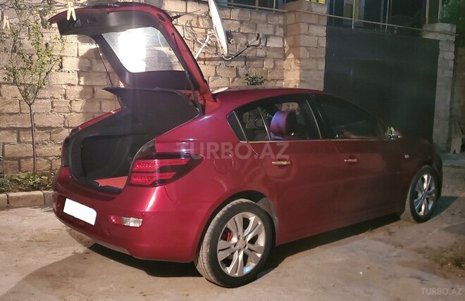 Chevrolet Cruze-3