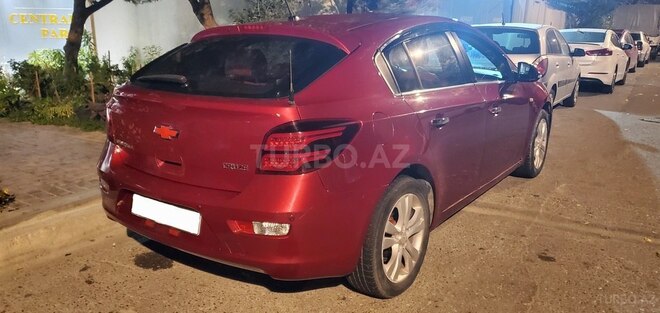 Chevrolet Cruze-5