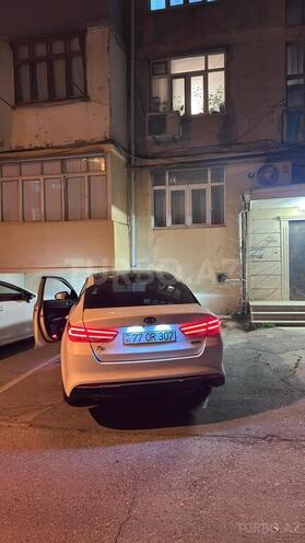 Kia K5-5