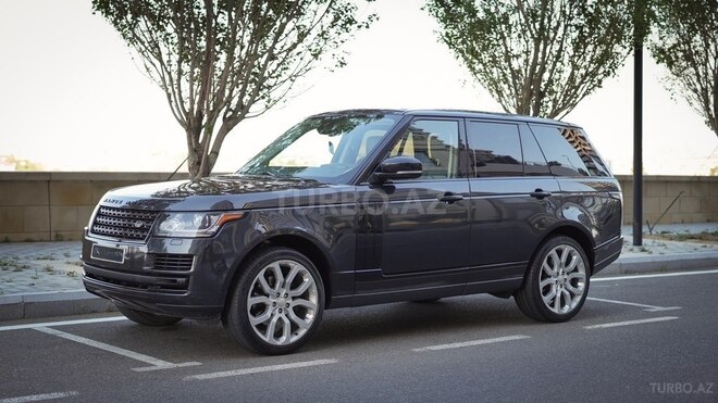 Land Rover Range Rover-2