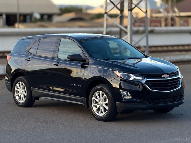 Chevrolet Equinox-4
