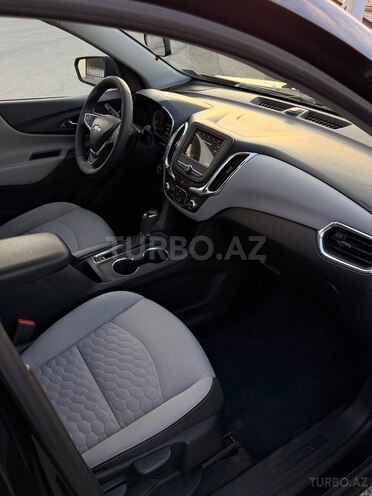 Chevrolet Equinox-9